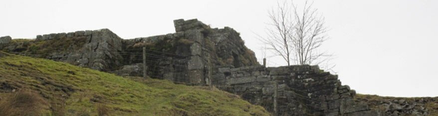 West Stonesdale Lead Mine West Stonesdale Lead Mine